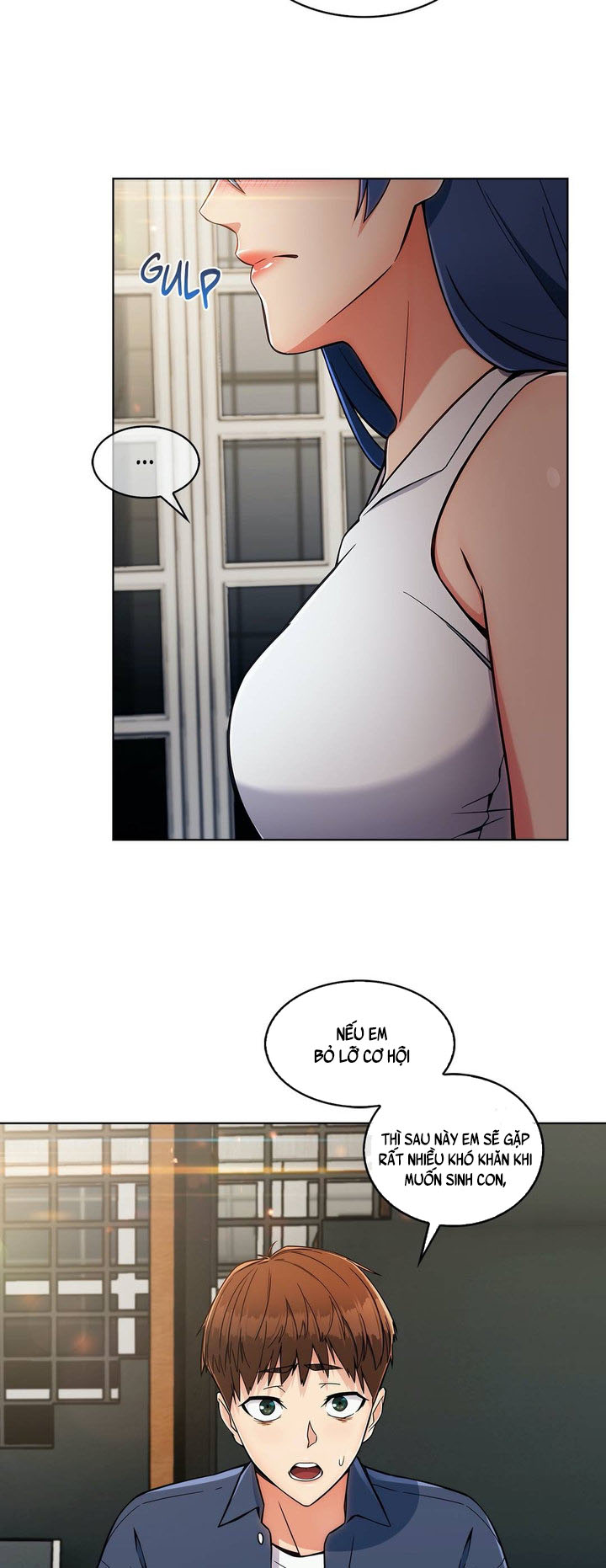 chân tình của min hyuk chapter 14 5