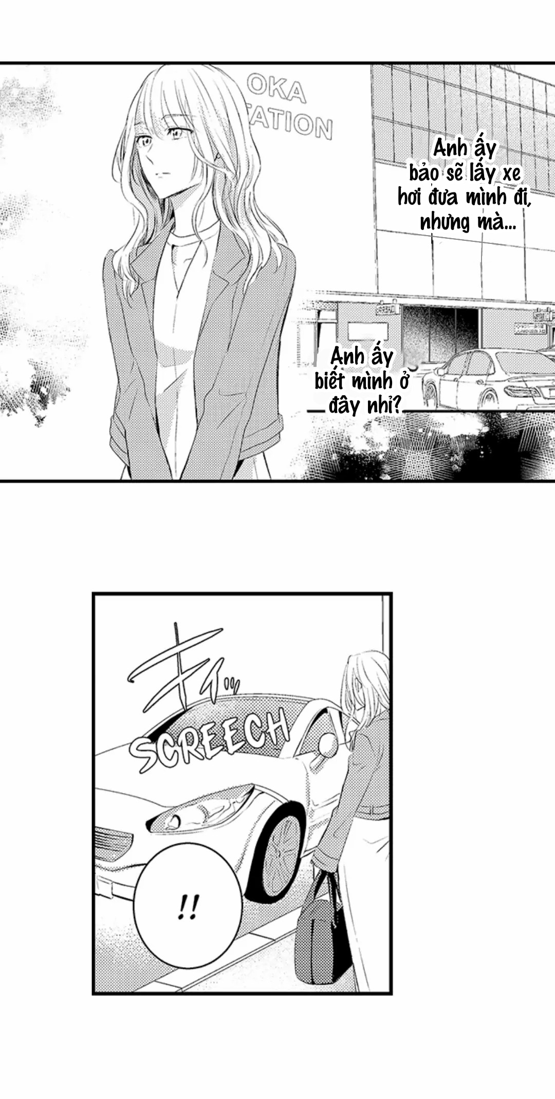 lọ lem sánh đôi cùng hoàng tử chapter 4.2 10