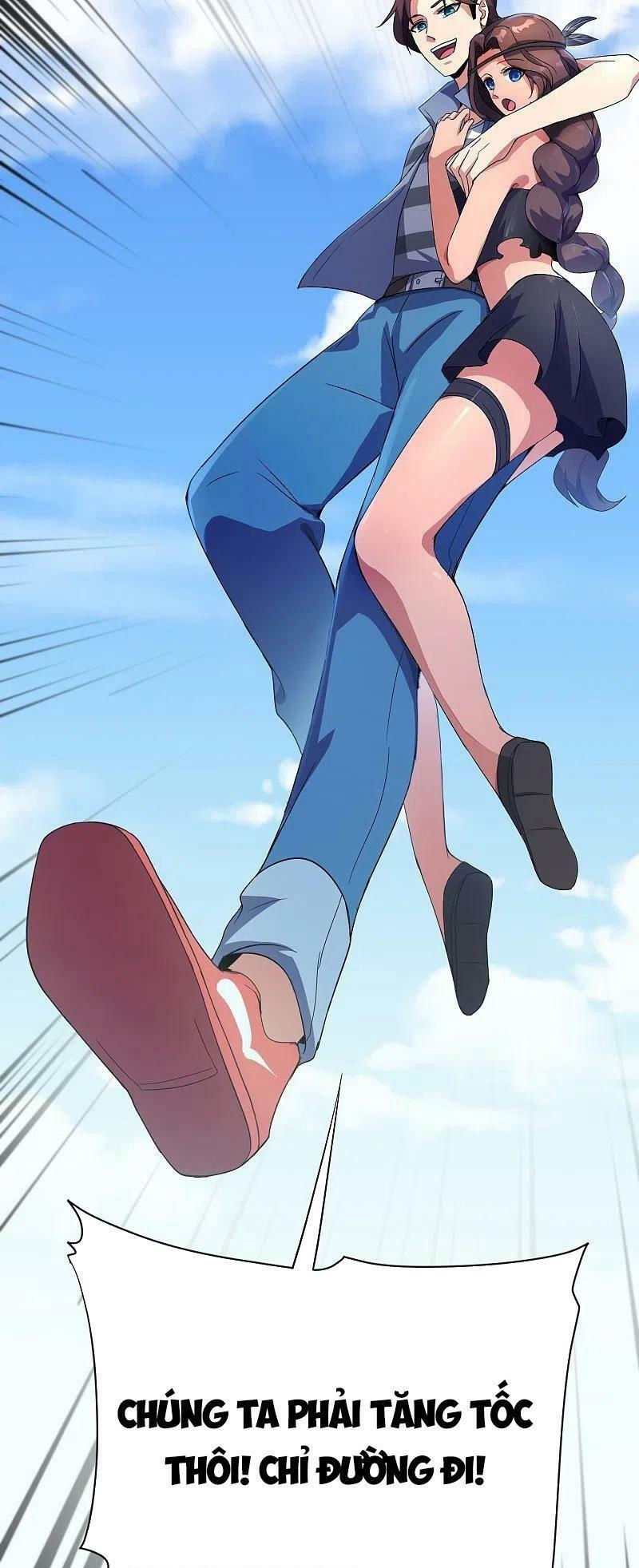 vòng bạn bè mạnh nhất của tiên giới chapter 170 29