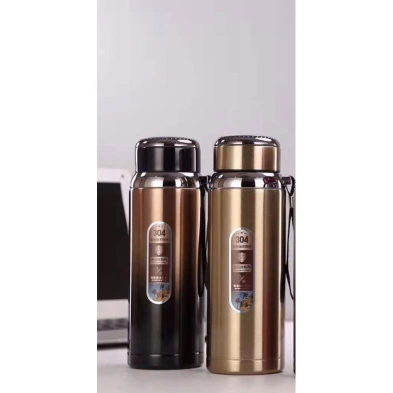 (Hàng đẹp) Bình giữ nhiệt lõi inox 304 dung tích 600ml-800ml