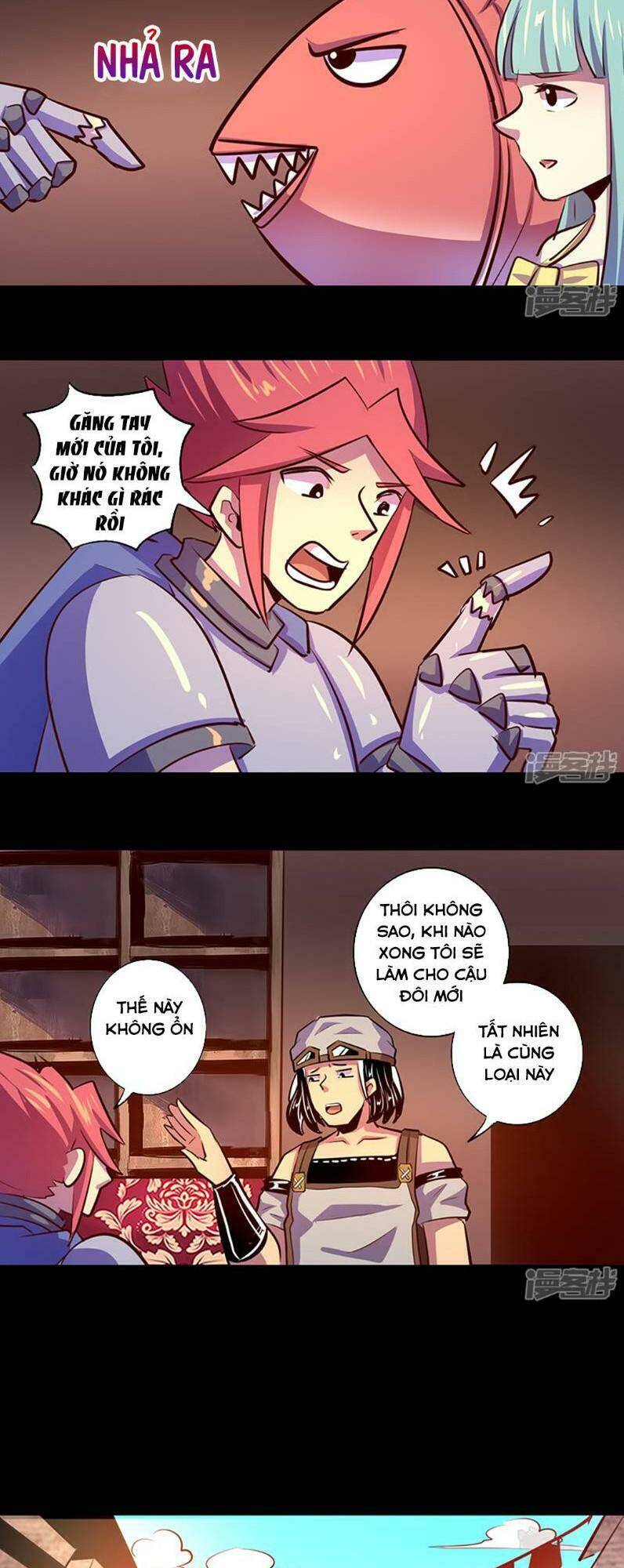 ta không phải là npc chapter 79 12