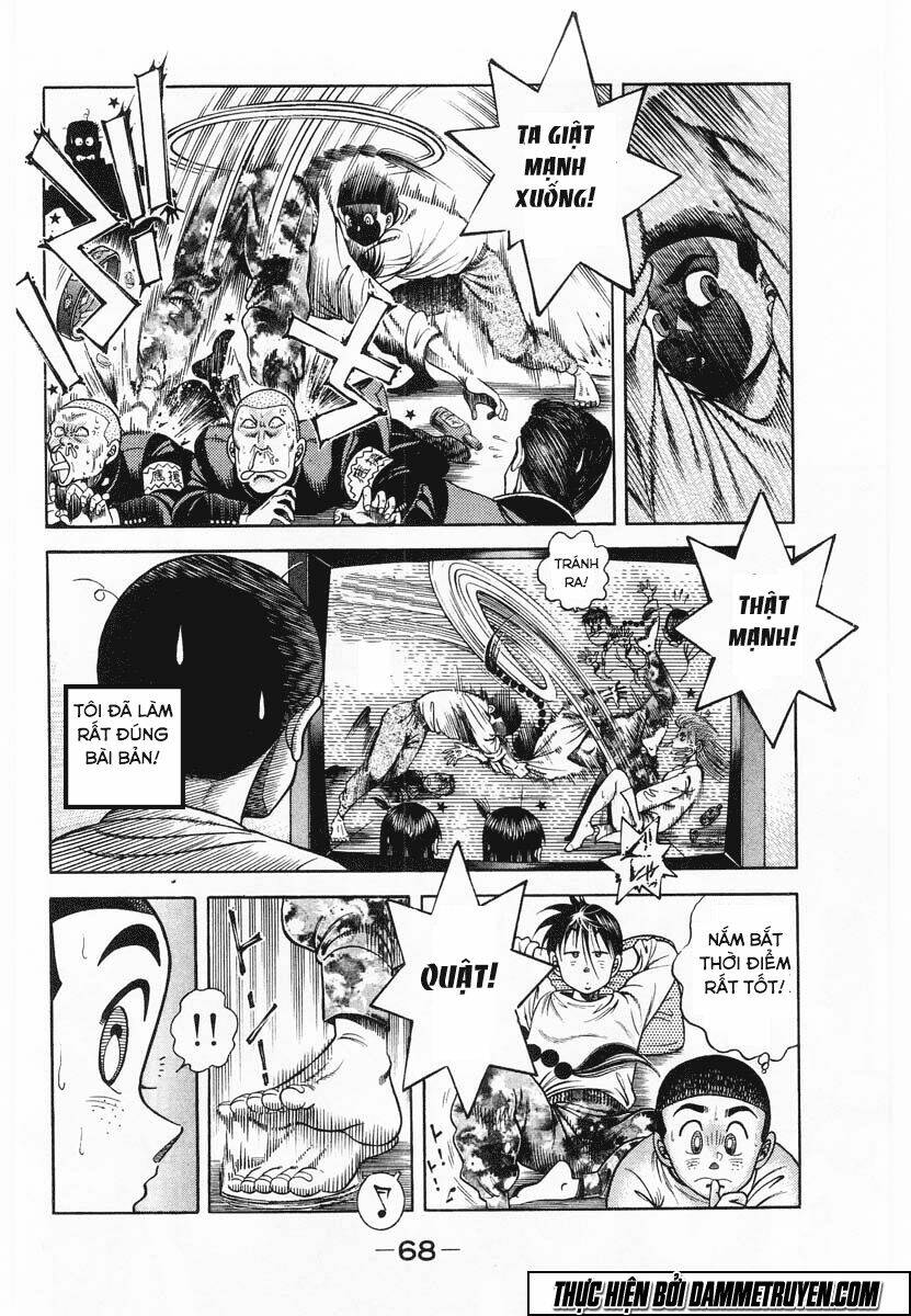 shin kotaro makaritoru! juudouhen chapter 82 8