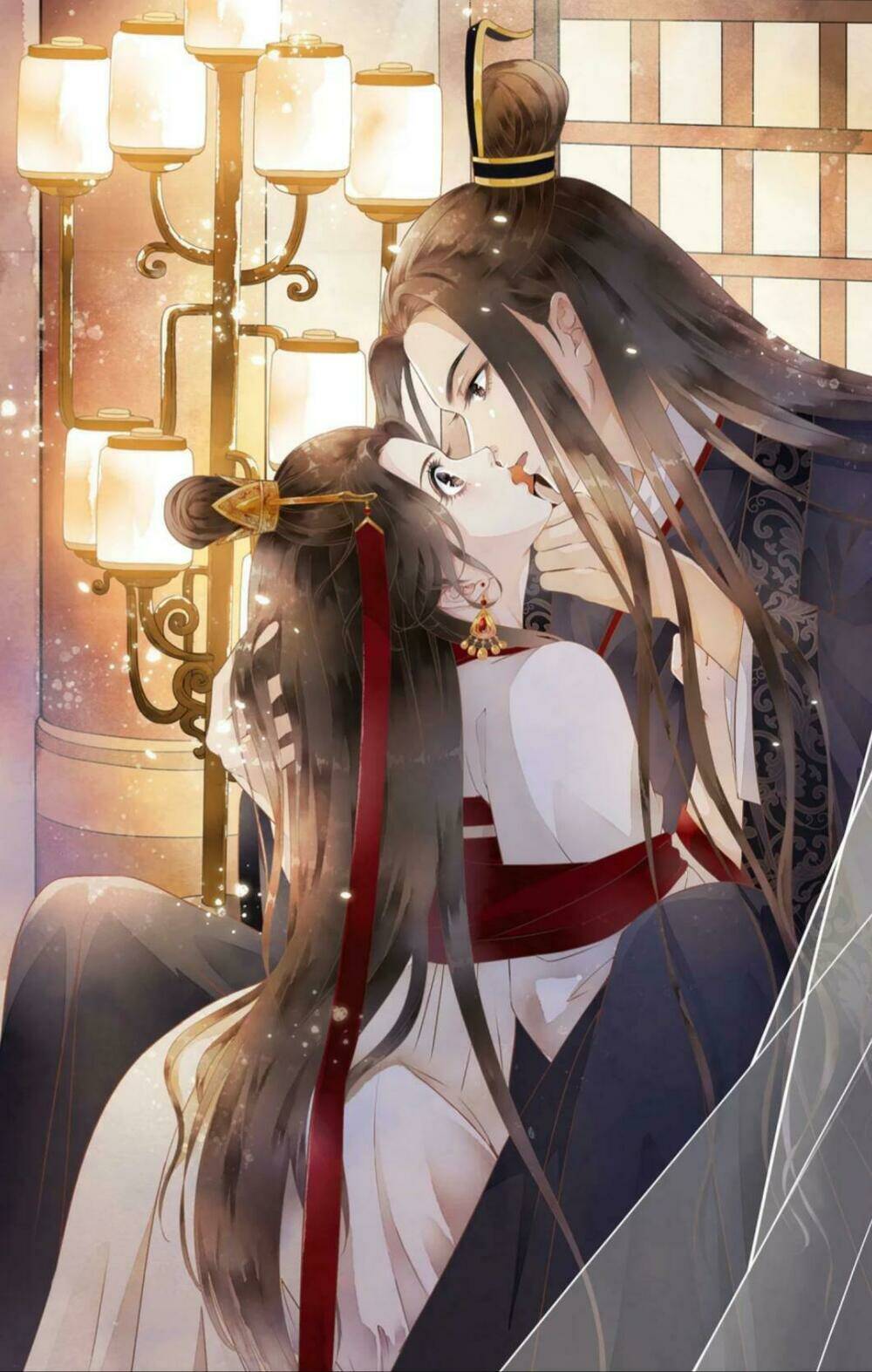 bạch liên yêu cơ người chapter 28 1