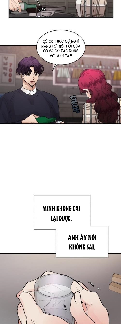 cặp đôi oan gia ngõ hẹp chapter 12 13