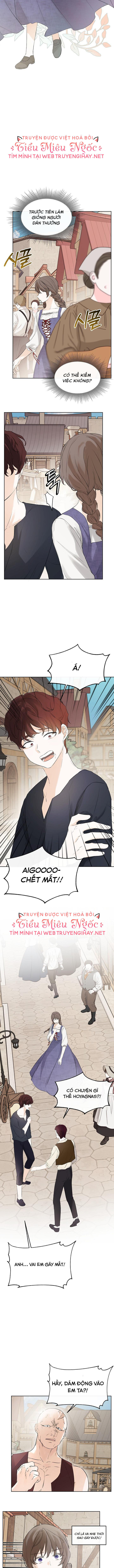 tôi biết bí mật của nam phụ chapter 5 7