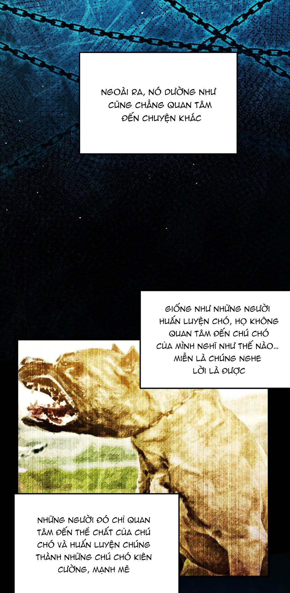 [16+] killing my love chapter 63.1 9