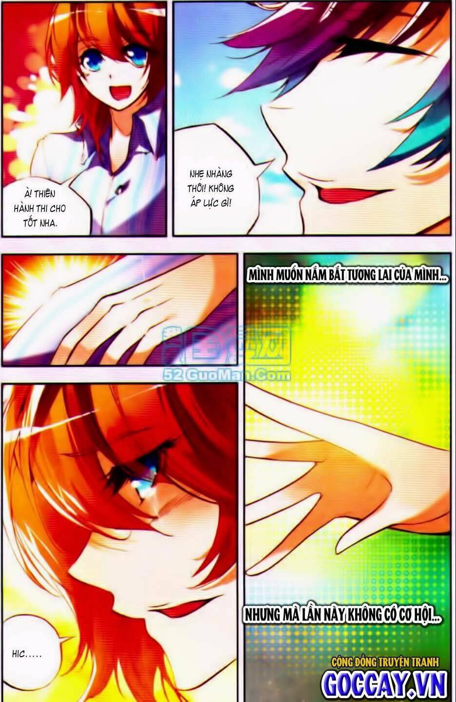 chu tước ký chapter 12 18