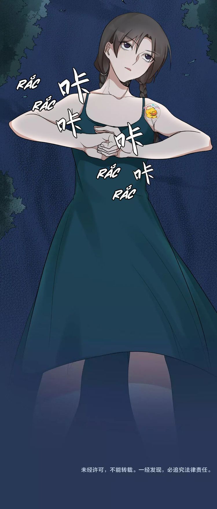 bạn trai tôi là quái vật chapter 13 36