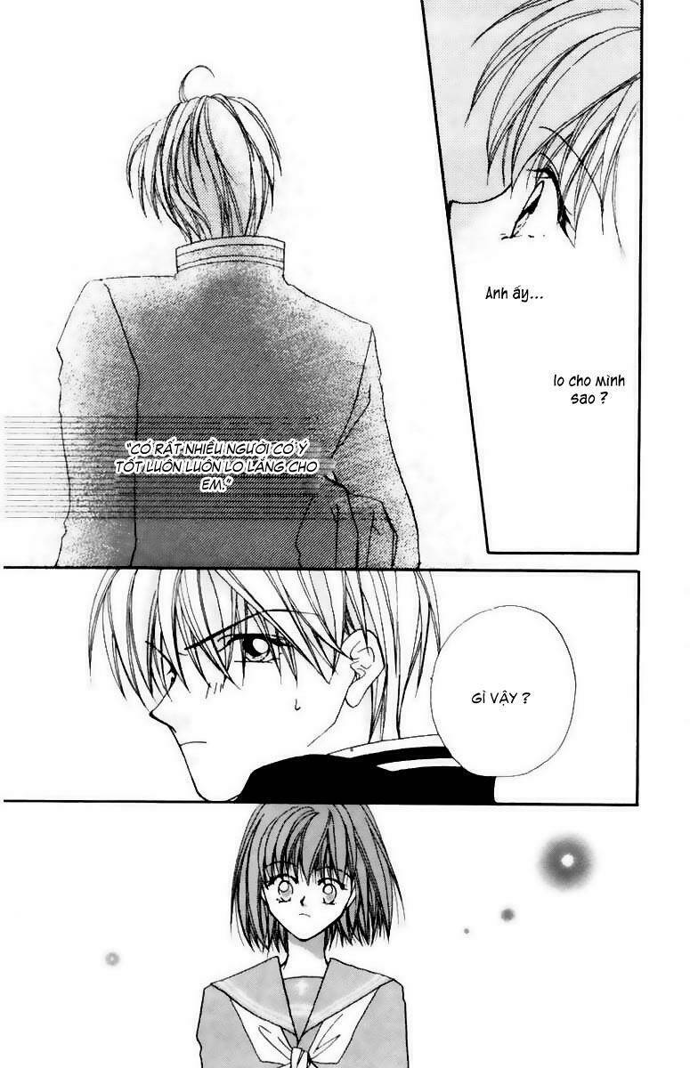 boys' kingdom - trường nam sinh chapter 5 18