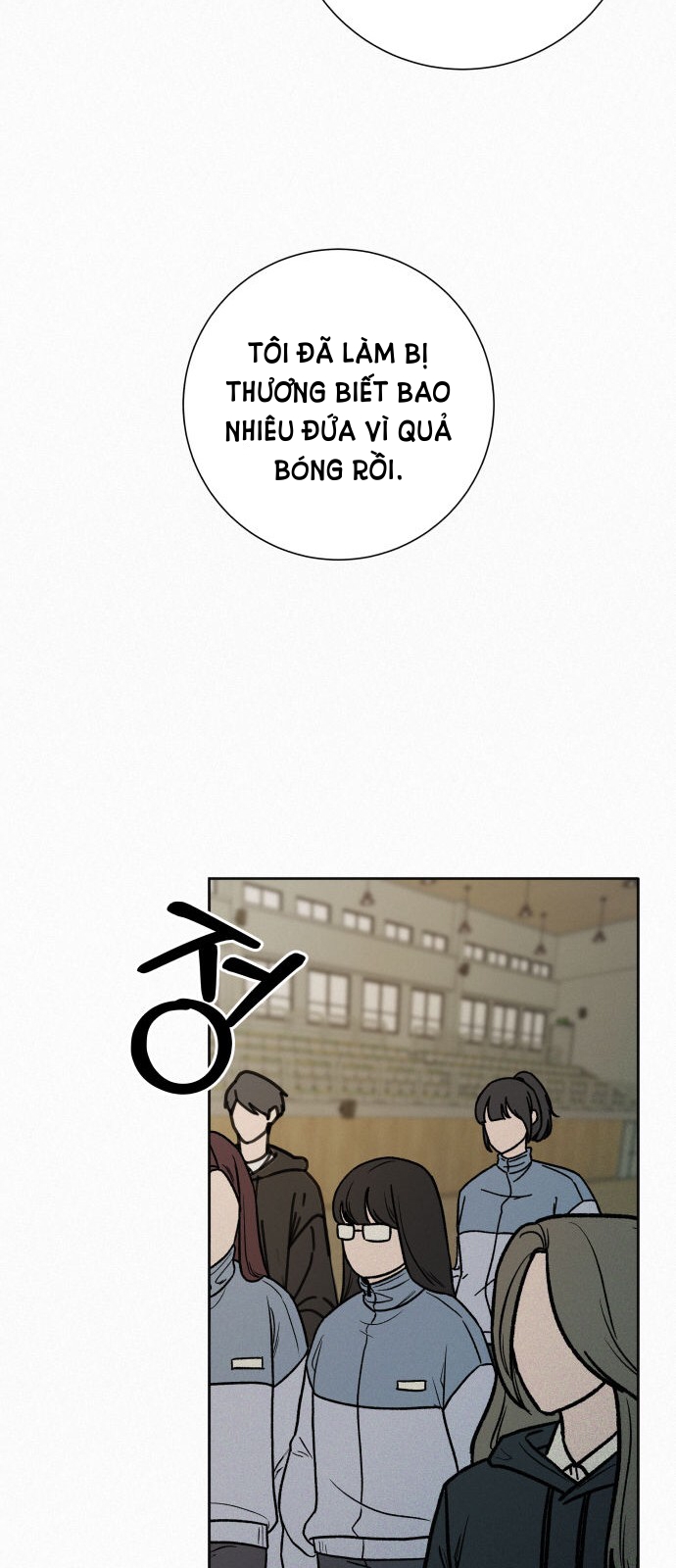 kế hoạch tình yêu trong sáng chapter 6.1 21