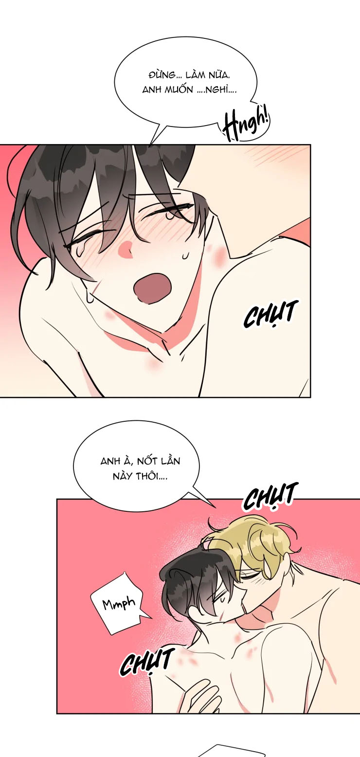 Không Còn Trong Sáng chapter 28 - Trang 23