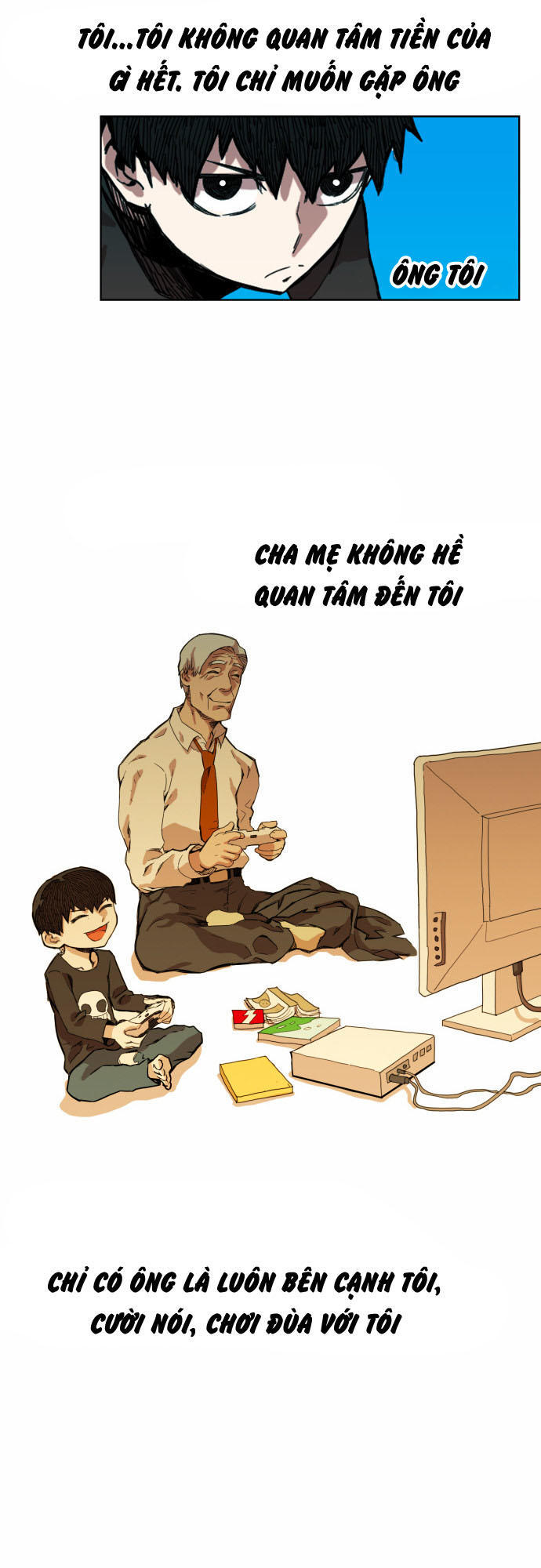 hard core leveling warrior chapter 32 12