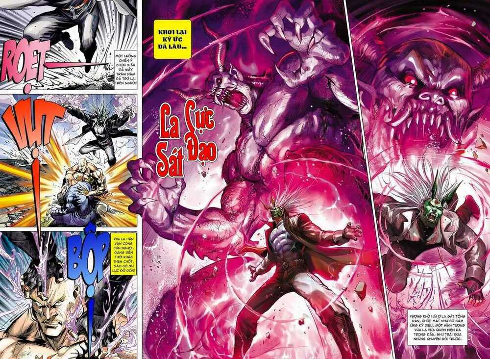 vương phong lôi ii chapter 8 18