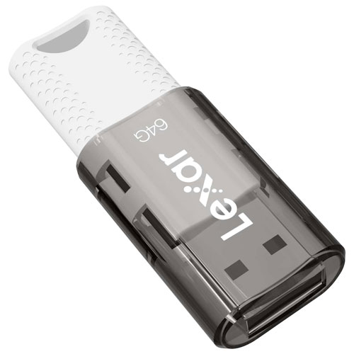 USB Lexar JumpDrive S60 64GB 2.0 - Hàng Chính Hãng