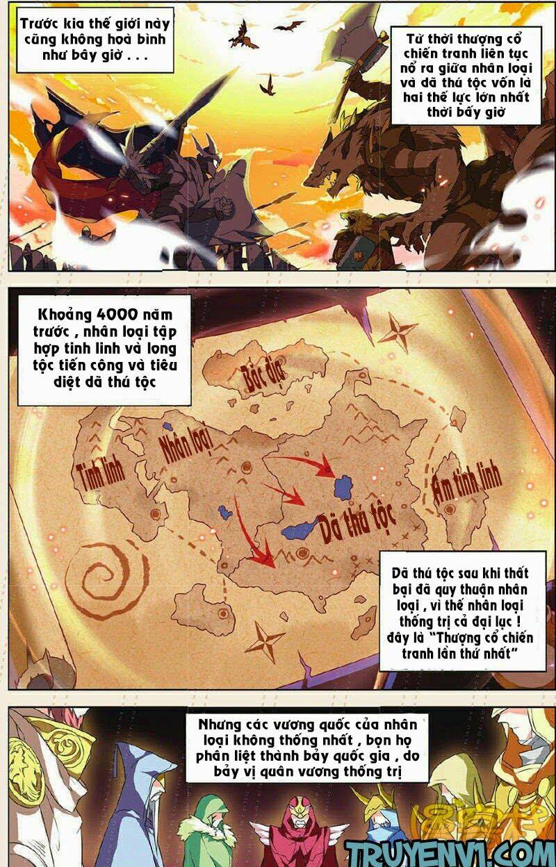 level up - hạch lực đột phá chapter 11.2 4