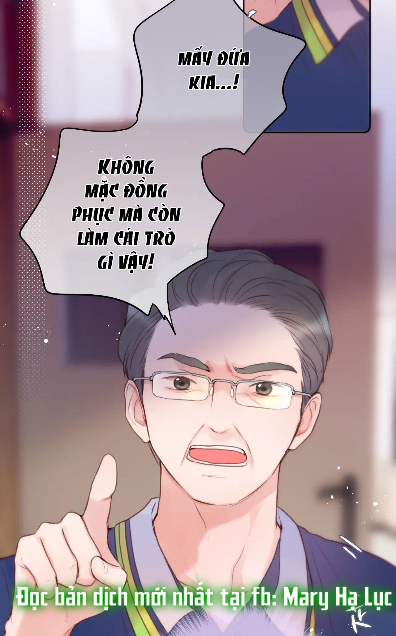 cạm bẫy của hồ ly chapter 34.2 6