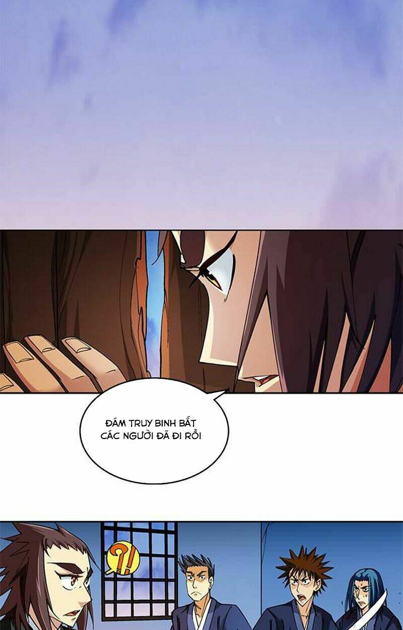 phong quỷ truyền thuyết chapter 47 4