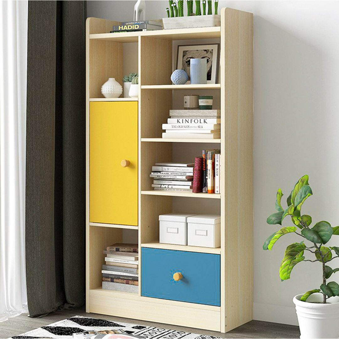 Kệ giá đỡ sách thông minh, đa năng SMLIFE Bambino