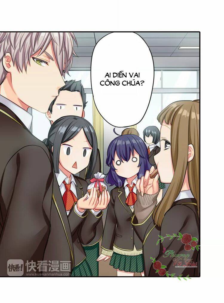 mệnh lệnh tuyệt đối của bá đạo vương tử phần 2 chapter 5 25