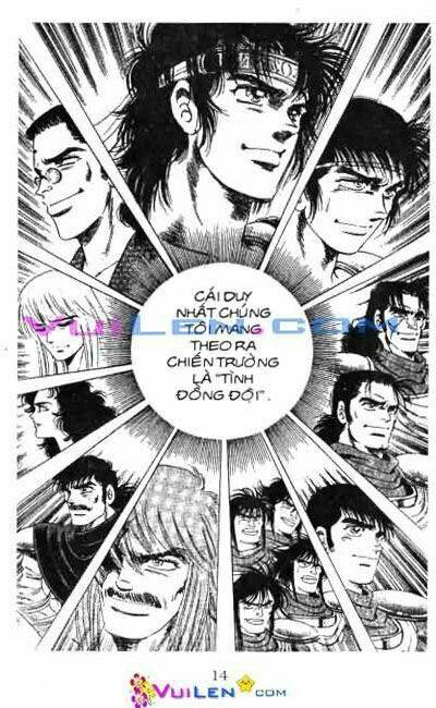 vương tử takeru chapter 22 14