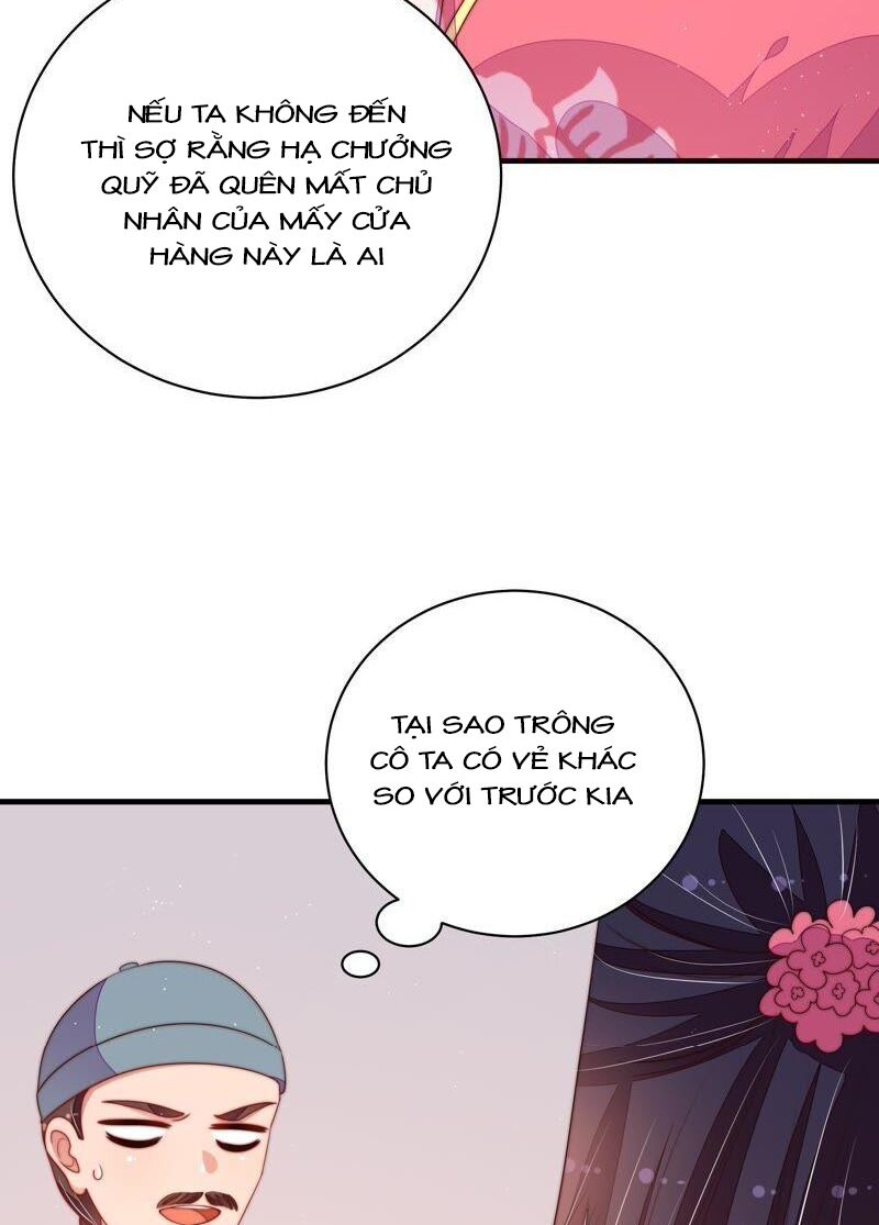 ngày nào thiếu soái cũng ghen chapter 244 6