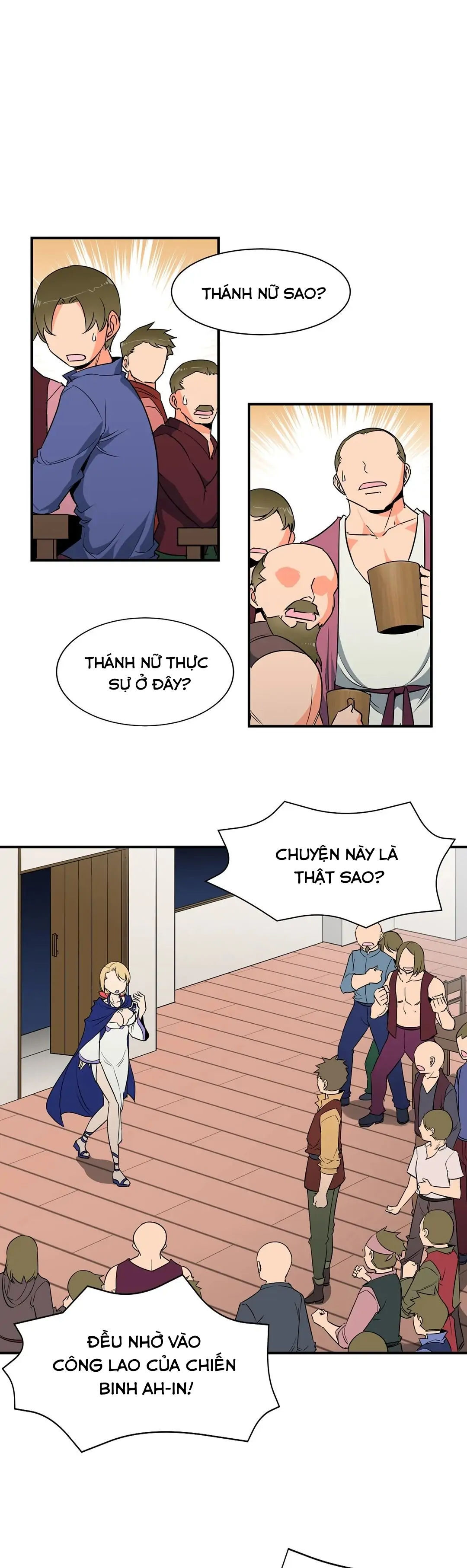 chiến binh sáng giá nhất chapter 7 3