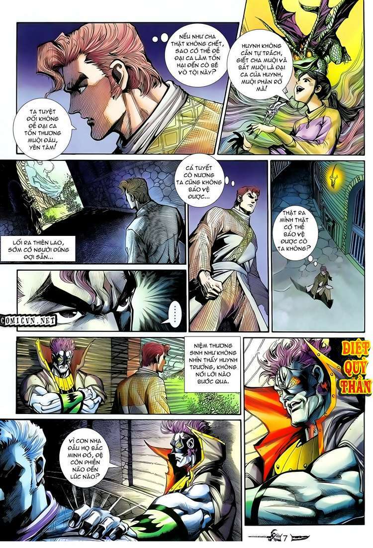 thần binh huyền kỳ ii chapter 33 16