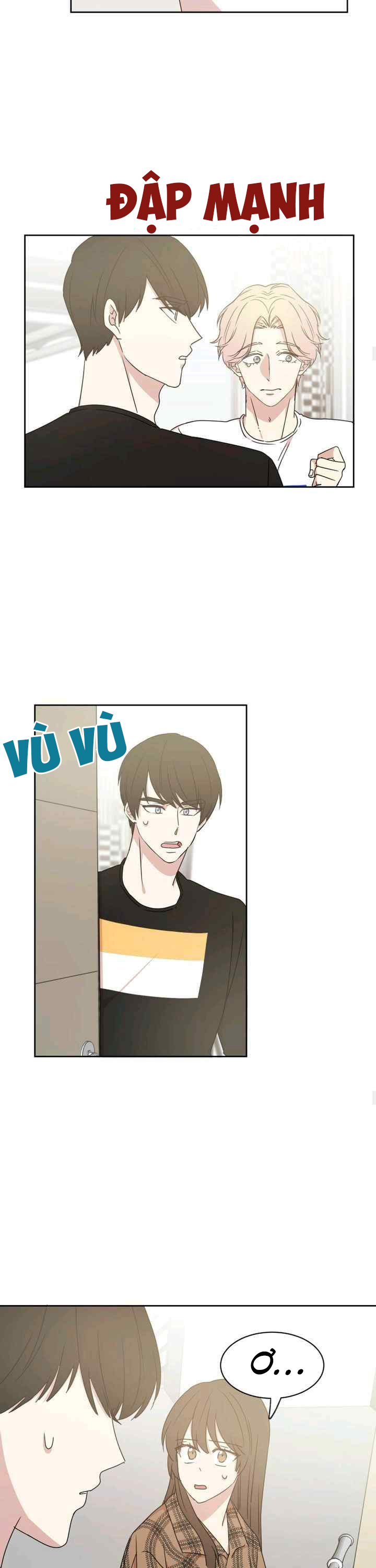 idols sống trong nhà tôi! chapter 11 7