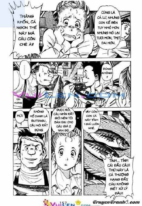 nhà hàng hạnh phúc chapter 3 159