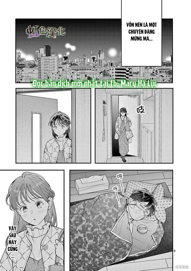 [18+] bộ con gái thì không công được sao? chapter 41 11