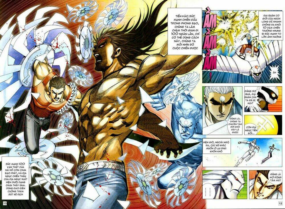 võ thần hải hổ - địa ngục chapter 50 10