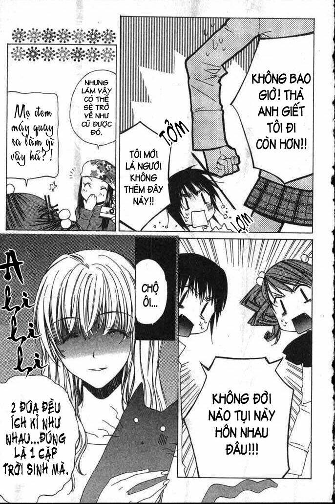 nụ hôn phép thuật chapter 5 21