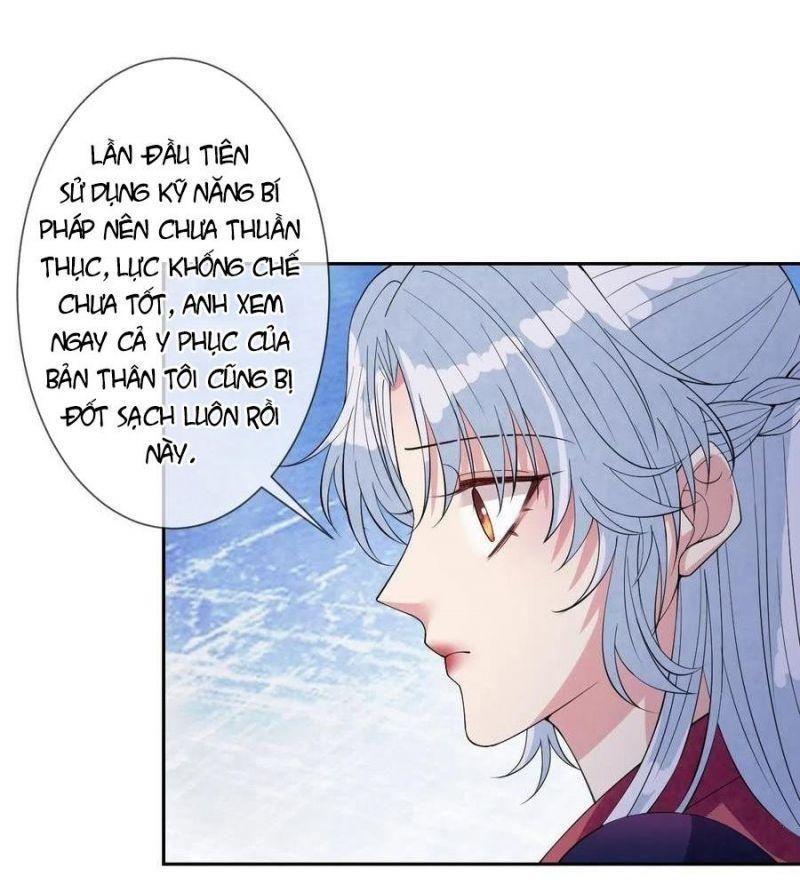 mạt thế nữ vương chapter 48 19