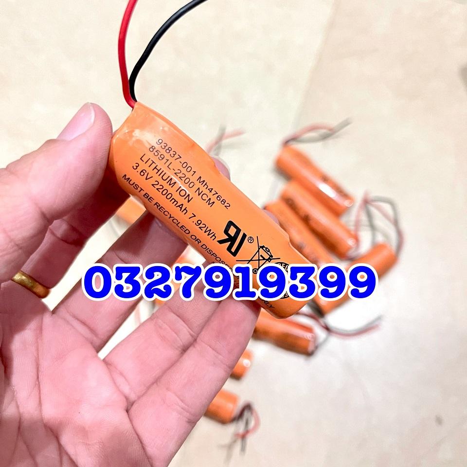 Pin tông đơ thay thế dung lượng 2200 mAh