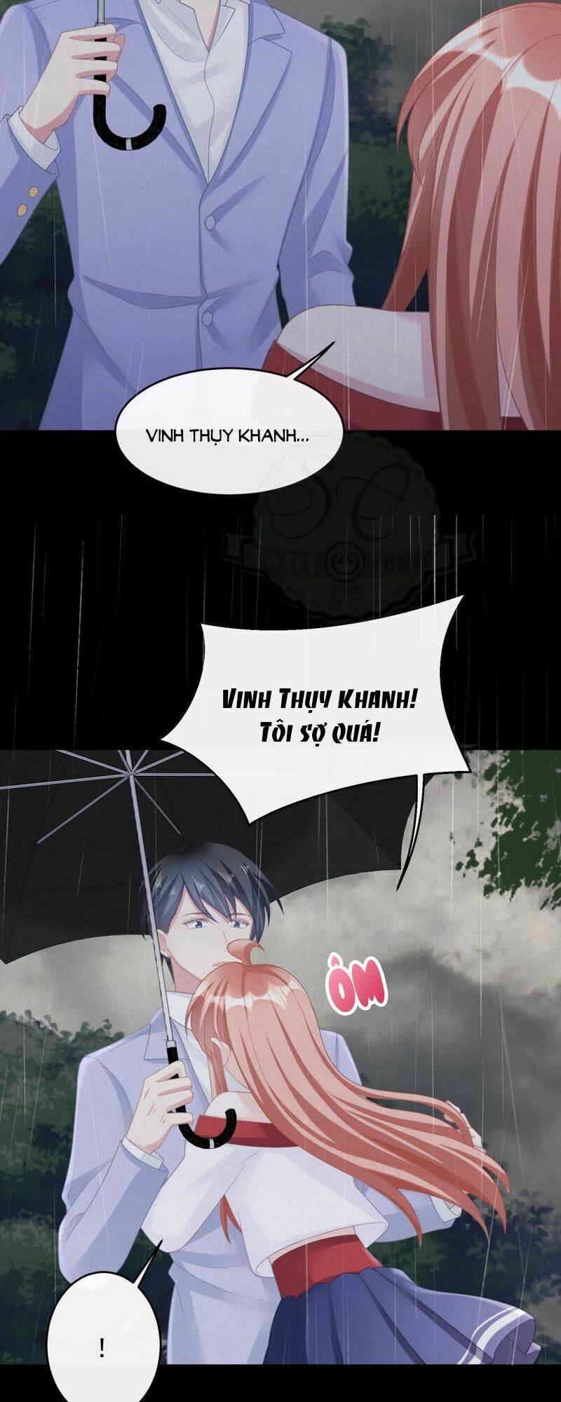 cô dâu giả tạo chapter 21 20