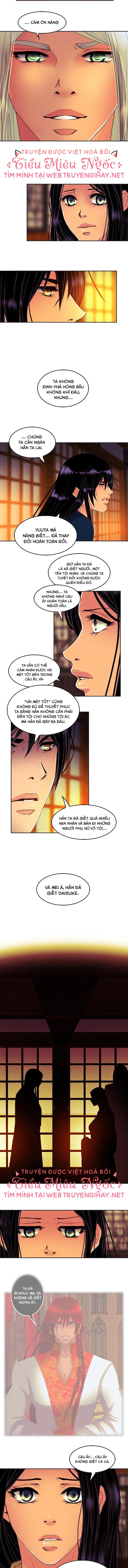 hoàng đế máu lạnh của tôi chapter 107 5