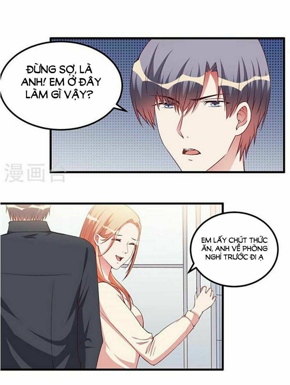 gối đầu vào tổng tài ác ma chapter 87 6