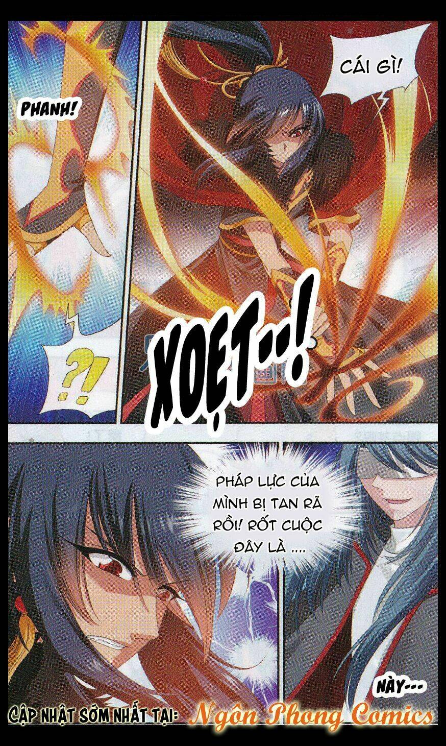 thánh cảnh thiên phương chapter 8 8