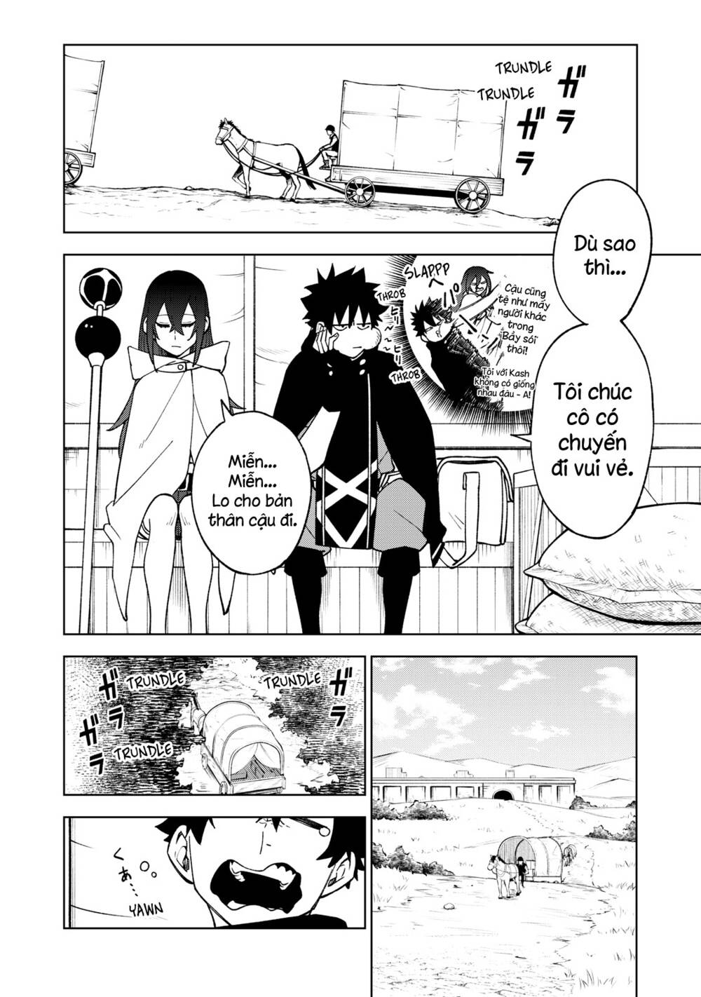 my s-rank party fired me for being a curse artificer ~ i can only make “cursed items”, but they're artifact class! chapter 6 12