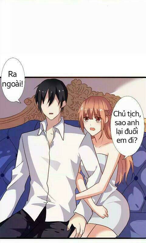 1 nửa hoàn hảo của ceo chapter 1 4