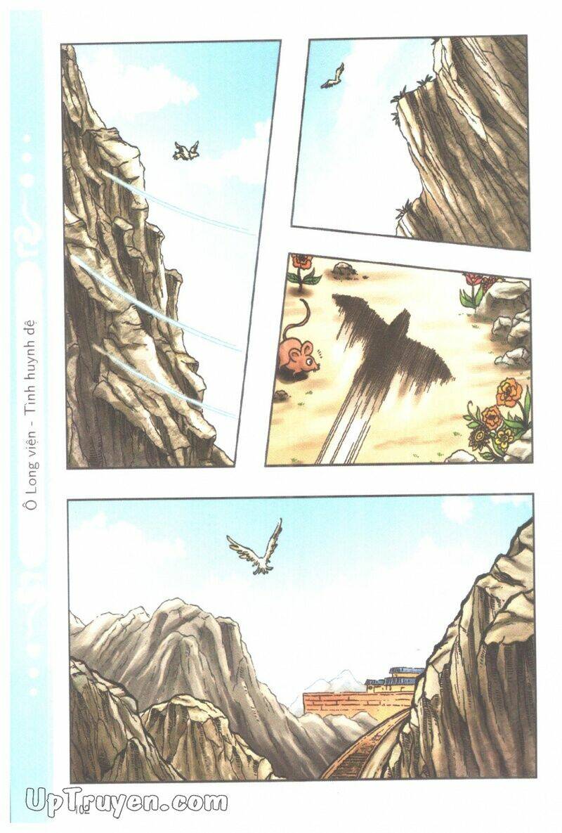 ô long viện tình huynh đệ chapter 17.4 11