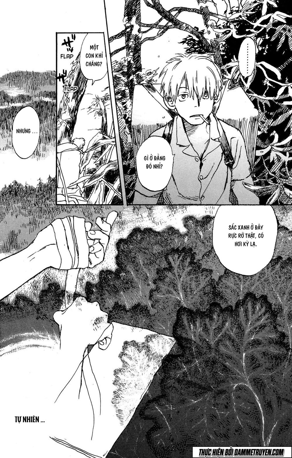 mushishi chapter 1.1 7