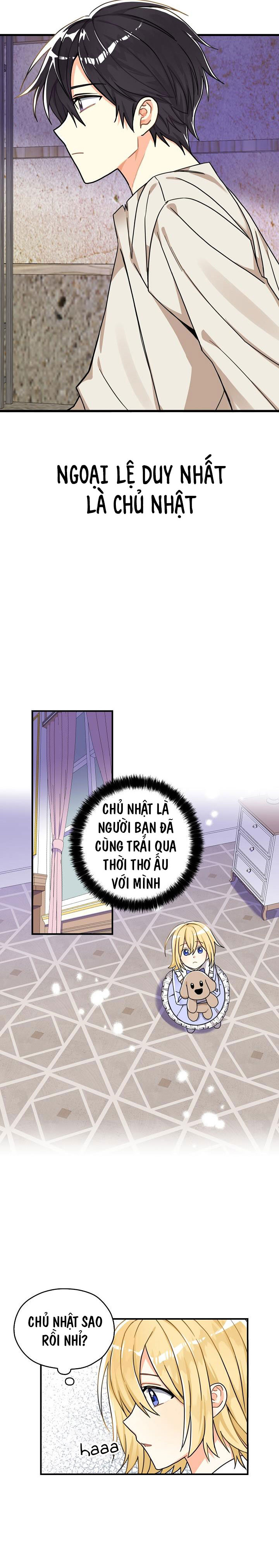 ba người anh bạo chúa chapter 11 12