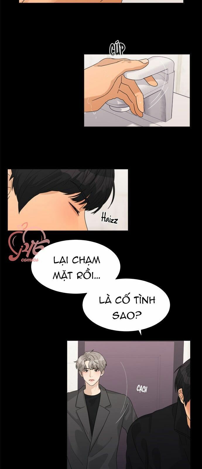 phải lòng oan gia chapter 68 18