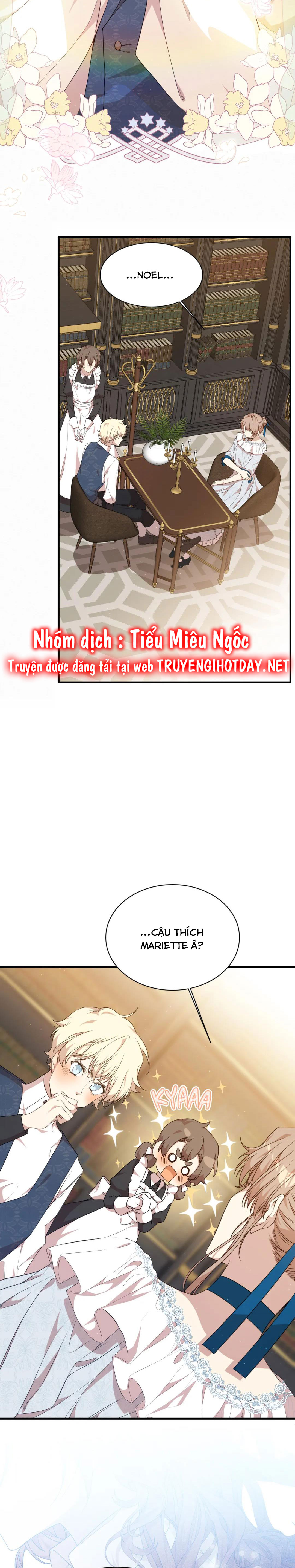 chị ấy là nữ chính trong truyện đó chapter 45 17