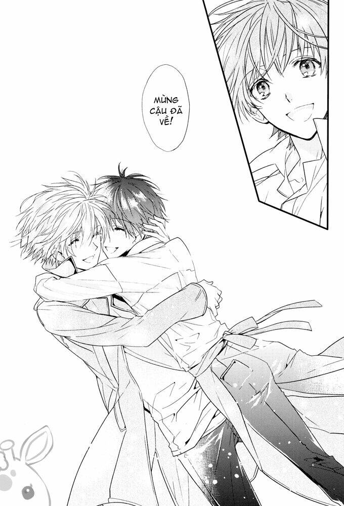 evangelion - mirai no tobira chapter 4 31