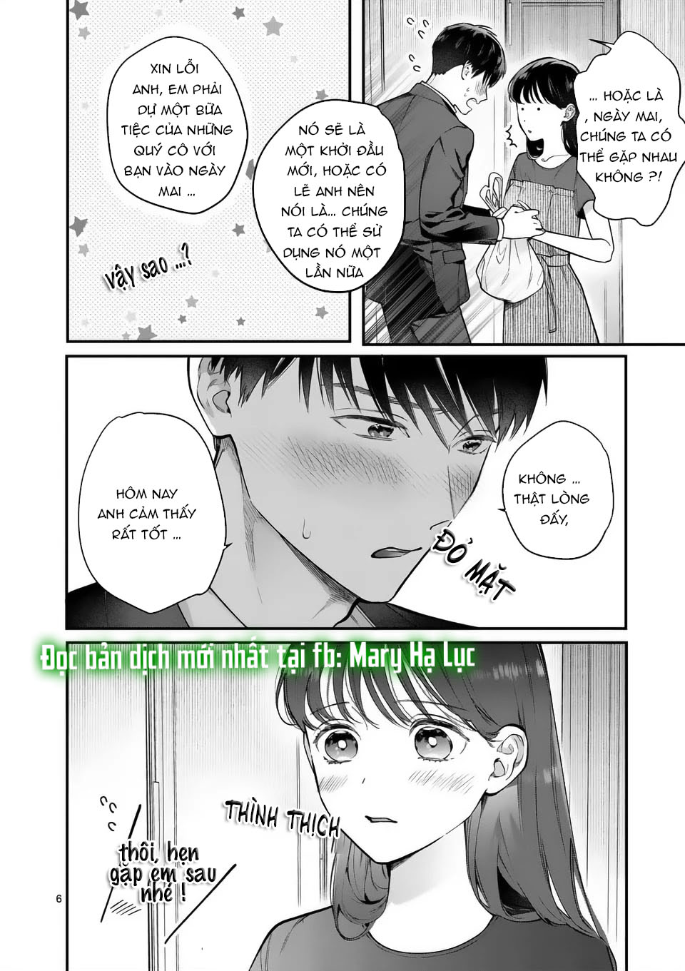 [18+] bộ con gái thì không công được sao? chapter 8.1 10
