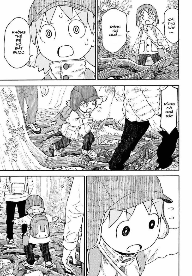 yotsubato! chapter 118 7