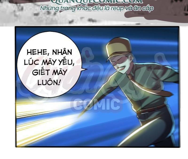 nghệ đạo đế tôn chapter 8 2