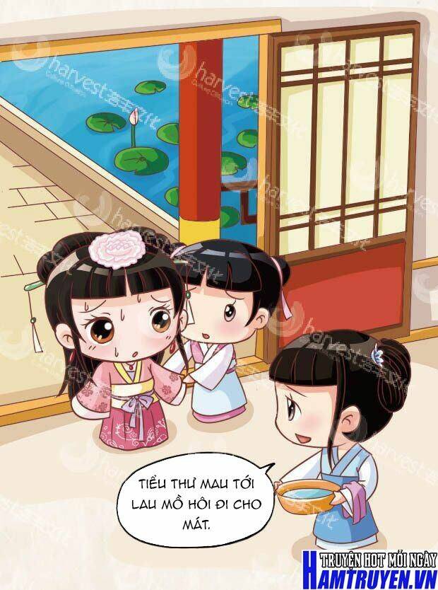 chân hoàn truyện chapter 22.1 15